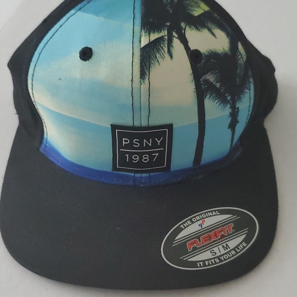 PSNY 1987 HAT.  Never worn. Size S/M